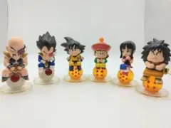 ドラゴンボール　キャラプッチ　3４個セット ドラゴンボール キャラプッチ セット 34個