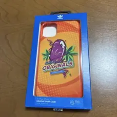 adidas iPhone 11 ケース GRAPHIC SNAP CASE