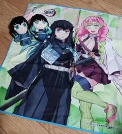 鬼滅の刃 時透無一郎マスコッ ぬいぐるみセット