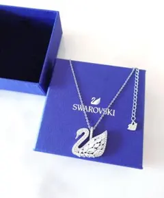 スワロフスキー スワン ネックレス 5530625 Swarovski 未使用 - メルカリ