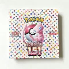 2026年最新】ポケモンカード 151 box 未開封の人気アイテム - メルカリ
