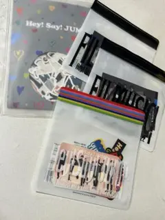 未開封 Hey! Say! JUMP Ssay 特典カード3枚＆ステッカー1枚 - メルカリ