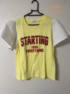 Tシャツ　レディース　ニコロンのサムネイル