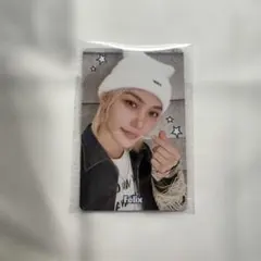 スキズ ペンミ 購入特典トレカ フィリックス straykids トイワールド