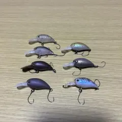 エリアトラウト ティモン　パニクラMR ‼️7個セット‼️のサムネイル