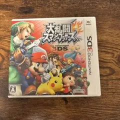 大乱闘スマッシュブラザーズ for Nintendo 3DS