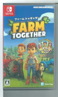 y Switch ファーム トゥギャザー