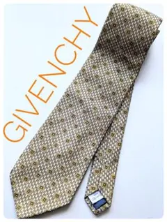 ★まとめ買い歓迎★美品！ジバンシー GIVENCHY ネクタイ シルク　中古