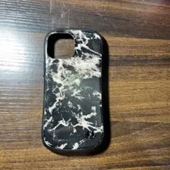 iFace iPhone用ケース 大理石柄 iPhone13ミニ