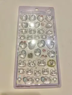 ちいかわ ボンボンドロップシール꒰՞o̴̶̷̤ᾥo̴̶̷̤՞꒱