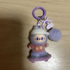 ラブブ らぶぶ Labubu キーホルダー 大人気　ストラップ