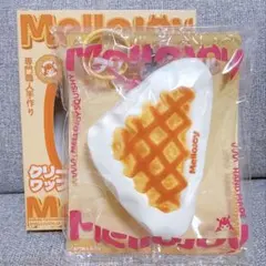 mellojoy メロジョイ　ワッフル　ぱんぱんぱんけーき　さんかく　三角