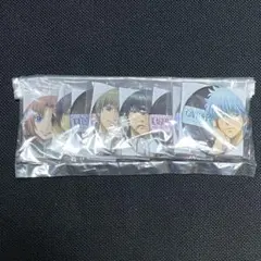 銀魂わーるど 缶バッジ