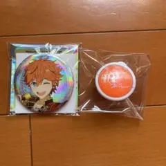 あんスタ スタライ 明星スバル リングライト缶バッジセット