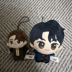 BTS JIN ぬいぐるみ