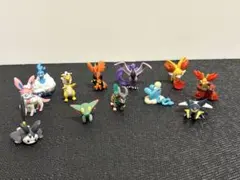 ポケモン　ゲットコレクションズ フィギュア　まとめ売り