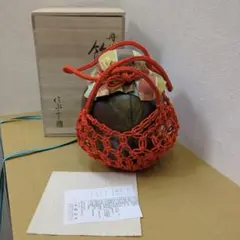 中出松峰作 拭き吹寄蒔絵 蓋裏にリス 金輪寺 共箱 茶道具 （7） - メルカリ