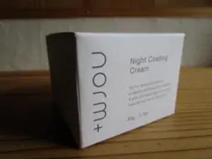 ノームプラス ナイトコーティングクリーム新品未使用 送料込¥6890 商品詳細ページ
