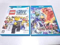 wiiu ソフト セット