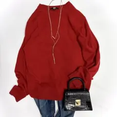 uniqloカシミヤ100%セーター