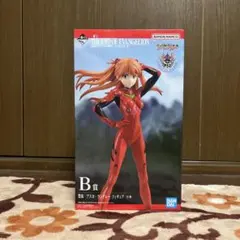 未開封品 アスカ フィギュア B賞