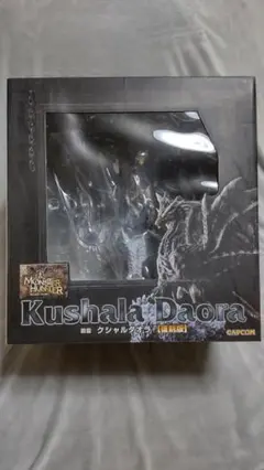 カプコンフィギュアビルダー クリエイターズモデル 鋼龍 クシャルダオラのサムネイル