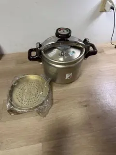 理研 圧力鍋 6L クックオール PMC-600 未使用品 - メルカリ