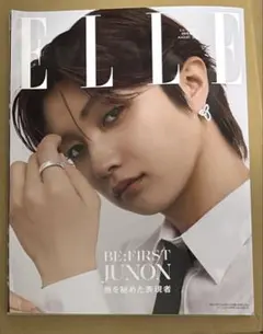 ELLE 2026.4月号 IU &ビョンウソク - メルカリ