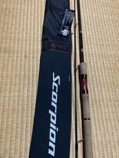 シマノ スコーピオン2651R-5 パックロッド - メルカリ