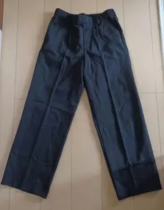 【最終価格】レディース　パンツ　スラックス　L