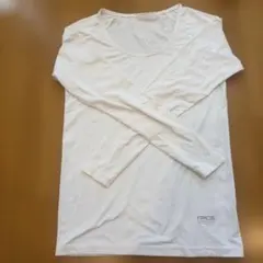 PG PERFORMANCE GEAR 長袖アンダーシャツ ホワイトのサムネイル