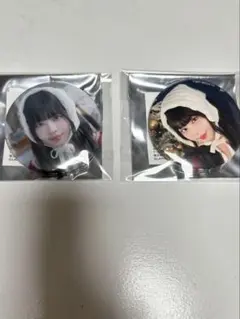 ME:I sweet holiday 昼 村上璃杏 缶バッジ30個セット ME:I 村上璃杏 りのん 缶バッジ&トレカセット - メルカリ