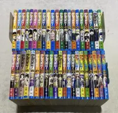 希少品】ほぼ初版 家庭教師ヒットマンREBORN! 1〜42巻完結全巻セット