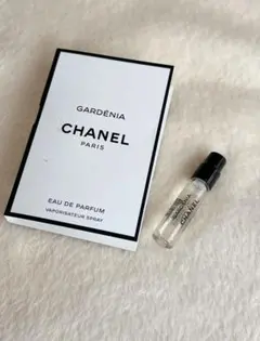 美品　ほぼ新品 CHANEL GARDÉNIA 香水 GARDÉNIA Les Exclusifs de CHANEL Eau De Parfum EDP Splash