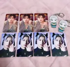 超特急 アロハ トレカ ご当地アクキー セット