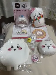 【即購入OK】ちいかわまとめ売り　1番くじ他