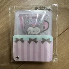 サンリオ クロミ カスタム　アクリルチャーム キーホルダー 未使用