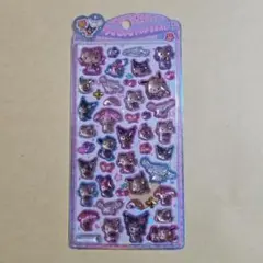 正規品 うるちゅるポップシール サンリオキャラクターズ 日焼け キティ クロミ他