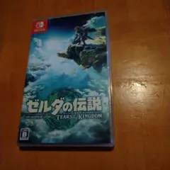 ゼルダの伝説 ティアーズ オブ ザ キングダム Nintendo Switch
