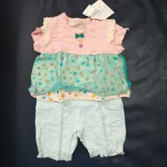 可愛いロンパース・カバーオール（95cm未満）