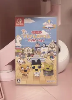 プチプチおみせっち Switchソフト