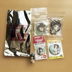 ラブライブ サンシャイン Aqours 松浦果南 缶バッジセット - メルカリ
