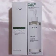 Anua アヌア クレンジングオイル セットのサムネイル