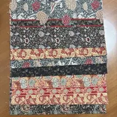 ウィリアムモリス生地セット　①