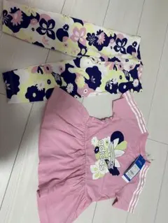 ✨新品✨adidas セットアップ　90cm