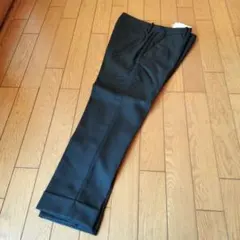 ユニクロ　ウールスリムパンツ