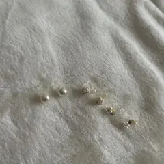 激安パール系イヤリング まとめ売り