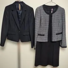 セレモニースーツ　3点セット　11号