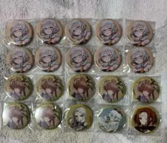 Fate/GrandOrder 霊基召喚缶バッジ セット fit=scale-down,w=1200
