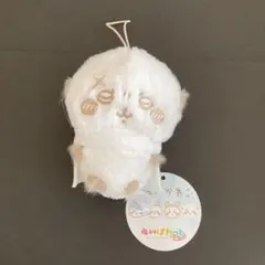 m*i様 【新品未使用】ラッコ ぬいぱれっと ミルクいろ マスコット ちいかわ